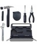 Набор инструментов HOTO Manual Tool Set (серый, QWSGJ002)