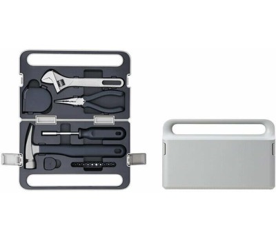 Набор инструментов HOTO Manual Tool Set (серый, QWSGJ002)