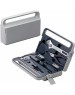 Набор инструментов HOTO Manual Tool Set (серый, QWSGJ002)