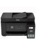 МФУ струйный EPSON МФУ струйный L5290 (C11CJ65512/C11CJ65409) A4 WiFi черный