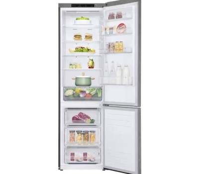 Холодильник LG GA-B509MCZL 419л темный мрамор