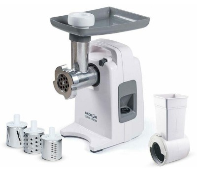 Мясорубка АКСИОН М321.03 белый