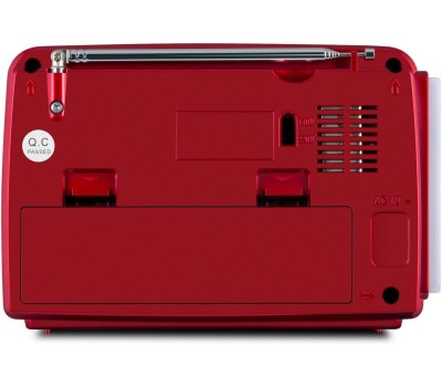 Радиоприемник SVEN SRP-150, красный