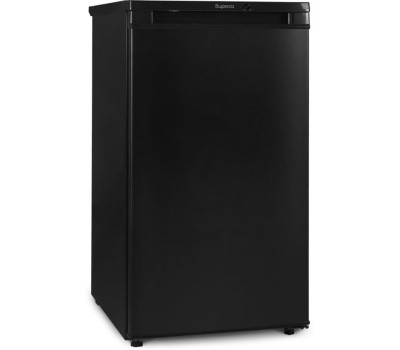 Морозильник БИРЮСА B412 80л черный