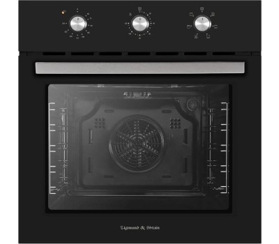 Электрический духовой шкаф ZIGMUND & SHTAIN E 163 B