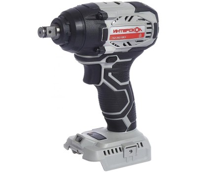INTERSKOL Бесщеточный аккумуляторный ударный гайковерт ГАУ-350/18ВЭ ИНТЕРСКОЛ 643.1.0.70