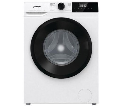 Стиральная машина узкая Gorenje W1NHPI62SCSIRV, с внешним баком, с фронтальной загрузкой, с паром, 6кг, 1200об/мин, инверторная