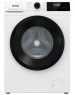 Стиральная машина узкая Gorenje W1NHPI62SCSIRV, с внешним баком, с фронтальной загрузкой, с паром, 6кг, 1200об/мин, инверторная
