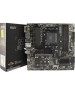 Материнская плата MSI Материнская плата AMD B550 SAM4 MATX B550M PRO-VDH WIFI