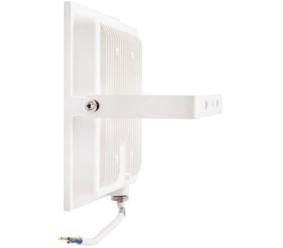 REXANT Прожектор светодиодный СДО 50Вт 4000Лм 6500K холодный свет, белый корпус