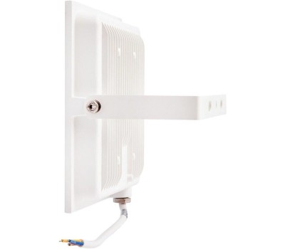 REXANT Прожектор светодиодный СДО 50Вт 4000Лм 6500K холодный свет, белый корпус