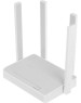 KEENETIC Роутер беспроводной Netcraze Viva (NC-1913) AC1200 10/100/1000BASE-TX/4G ready белый
