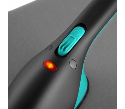 Гладильная система KITFORT Гладильная система КТ-992-2, 1200Вт, черный/бирюзовый