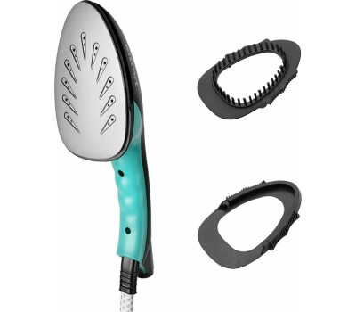 Гладильная система KITFORT Гладильная система КТ-992-2, 1200Вт, черный/бирюзовый