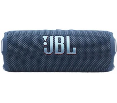 Колонка портативная JBL Flip 7, синяя (JBLFLIP7BLU)
