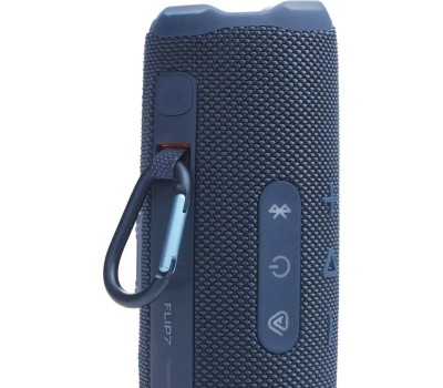 Колонка портативная JBL Flip 7, синяя (JBLFLIP7BLU)