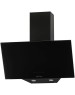 KRONA Вытяжка каминная Helga 600 S, черный, сенсорное управление [ка-00001301]