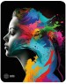 Коврик CACTUS Color paint 300x250x3мм (CS-MPC-D08M)