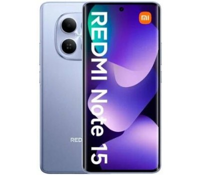 Смартфон XIAOMI Redme Note 15 8/128Gb Purple (73021)