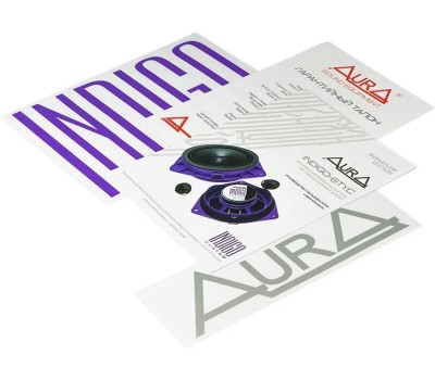Автоакустика AURA INDIGO-6TYC