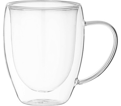 Кружка AGNESS 887-246 DOUBLE-WALL с двойными стенками 320мл