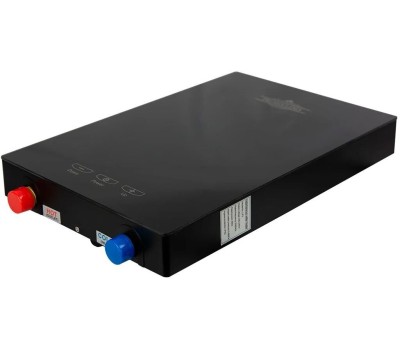 Водонагреватель проточный PRIMOCLIMA VITA 8.5 кВт, черный