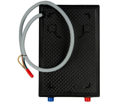 Водонагреватель проточный PRIMOCLIMA VITA 8.5 кВт, черный