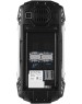 Телефон мобильный FONTEL RP280, черный-оранжевый