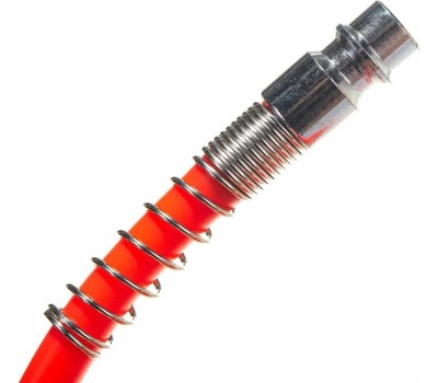 Шланг MATRIX Шланг спиральный воздушный, 5 м, с быстросъемными соединениями 57002