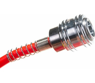 Шланг MATRIX Шланг спиральный воздушный, 5 м, с быстросъемными соединениями 57002