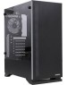 Корпус для ПК ZALMAN Корпус ATX S5, Midi-Tower, без БП, черный [s5 black]