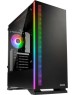 Корпус для ПК ZALMAN Корпус ATX S5, Midi-Tower, без БП, черный [s5 black]