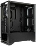 Корпус для ПК ZALMAN Корпус ATX S5, Midi-Tower, без БП, черный [s5 black]