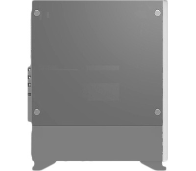 Корпус для ПК ZALMAN Корпус ATX S5, Midi-Tower, без БП, черный [s5 black]