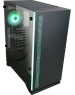 Корпус для ПК ZALMAN Корпус ATX S5, Midi-Tower, без БП, черный [s5 black]