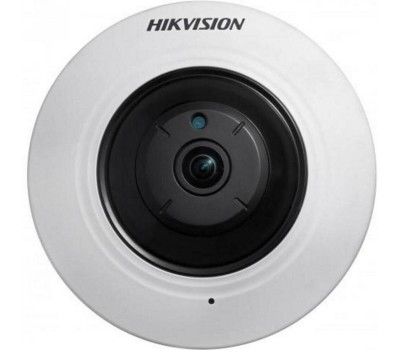 HIKVISION Камера видеонаблюдения IP DS-2CD2955G0-ISU(1.05mm), 2560х1920 pix, 1.05 мм, белый