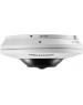 HIKVISION Камера видеонаблюдения IP DS-2CD2955G0-ISU(1.05mm), 2560х1920 pix, 1.05 мм, белый