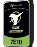 SEAGATE Жесткий диск Exos 7E10 ST8000NM017B, 8ТБ, HDD, SATA III, 3.5