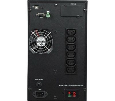 ИБП POWERCOM ИБП Macan MAC-1500, 1500ВA