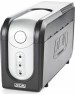 PowerCom Imperial IMP-1200AP ИБП {Line-Interactive, 1200VA / 720W, Tower, 6xIEC-320 С13: 4 с резервным питанием + 2 с фильтрацией, USB} (671478)