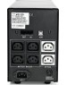 PowerCom Imperial IMP-1200AP ИБП {Line-Interactive, 1200VA / 720W, Tower, 6xIEC-320 С13: 4 с резервным питанием + 2 с фильтрацией, USB} (671478)