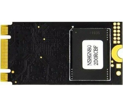 Накопитель SSD NETAC SSD накопитель N930ES NT01N930ES-001T-E2X 1ТБ, M.2 2242, PCIe 3.0 x2, NVMe, M.2