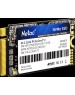 Накопитель SSD NETAC SSD накопитель N930ES NT01N930ES-001T-E2X 1ТБ, M.2 2242, PCIe 3.0 x2, NVMe, M.2