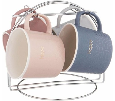 Набор кружек LEFARD НАБОР КРУЖЕК MODERN LINES 340МЛ 756-309