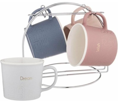 Набор кружек LEFARD НАБОР КРУЖЕК MODERN LINES 340МЛ 756-309