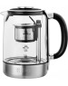 Чайник электрический KITFORT Чайник электрический КТ-6116, 1.7л, стекло/металл/пластик