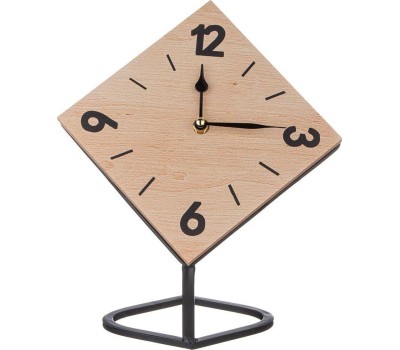 Часы настольные LEFARD ЧАСЫ НАСТОЛЬНЫЕ 23.5*14*26CM 105-205