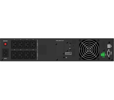 Ippon Pacific 1000 900Вт 1000ВА черный {1974624}