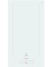 LEX Индукционная варочная поверхность EVI 321A WH, конфорок: 2 шт., стеклокерамика, независимая, белый