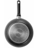 TEFAL Сковорода ВОК (WOK) Brut 04220628, 28см, антипригарное покрытие, алюминиевая [9100049056]